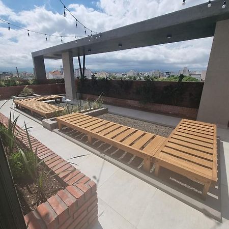 Bem Apartamentos Salta Luaran gambar