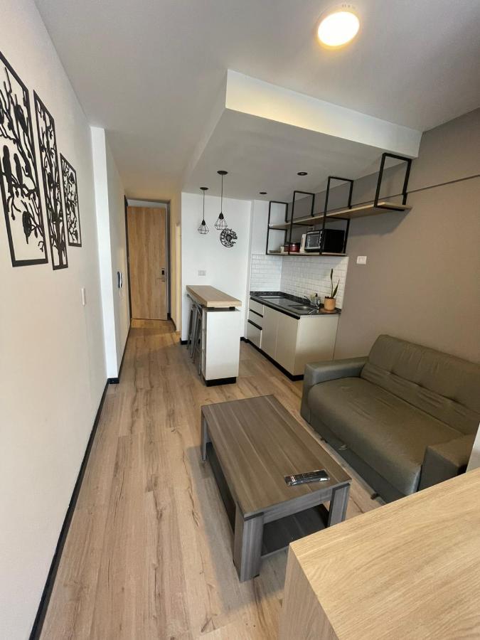 Bem Apartamentos Salta Luaran gambar