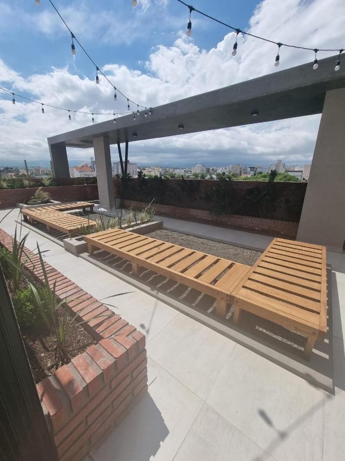 Bem Apartamentos Salta Luaran gambar