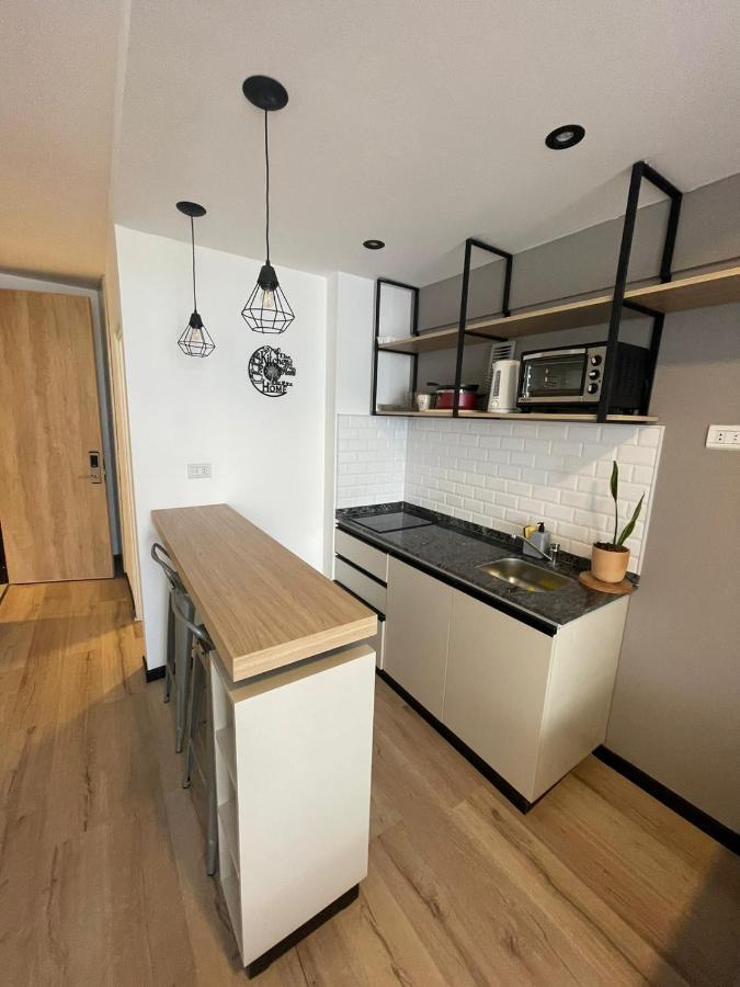 Bem Apartamentos Salta Luaran gambar