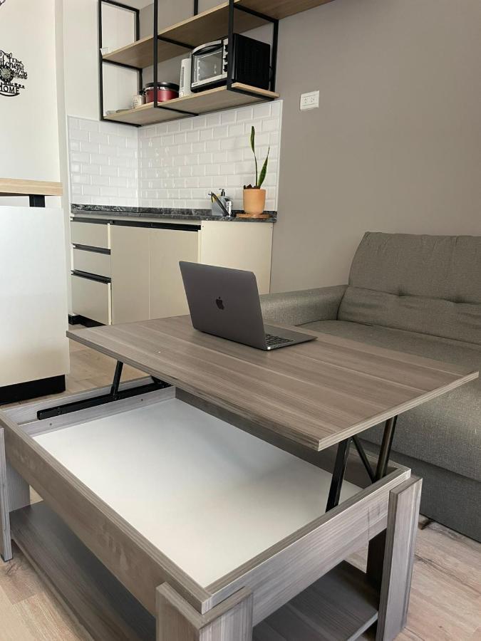 Bem Apartamentos Salta Luaran gambar