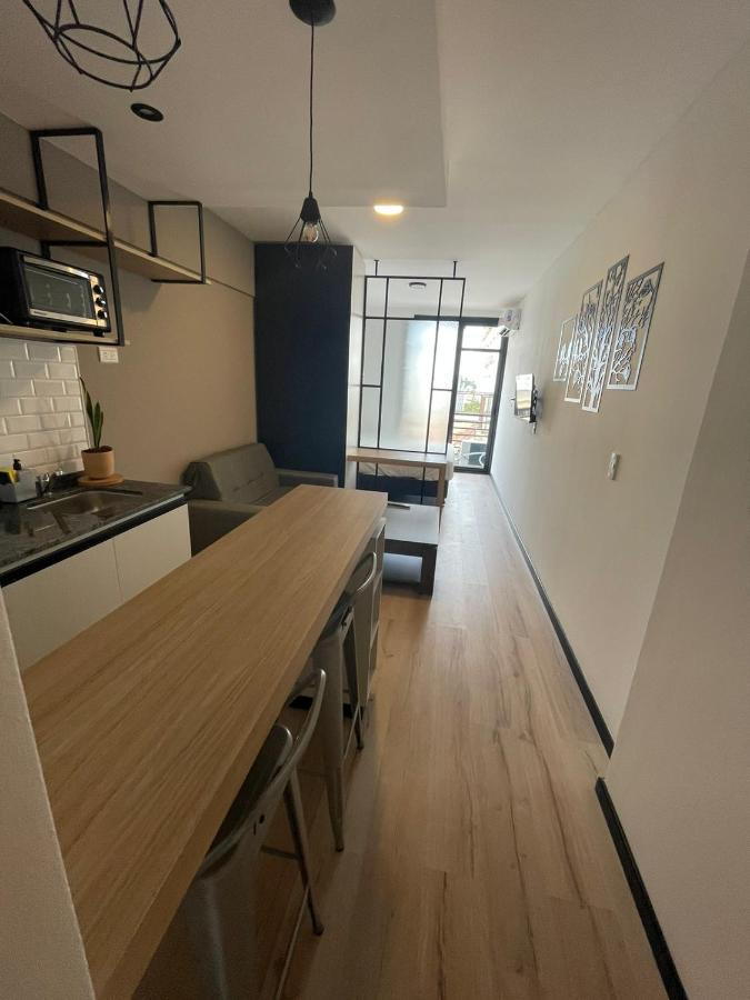 Bem Apartamentos Salta Luaran gambar